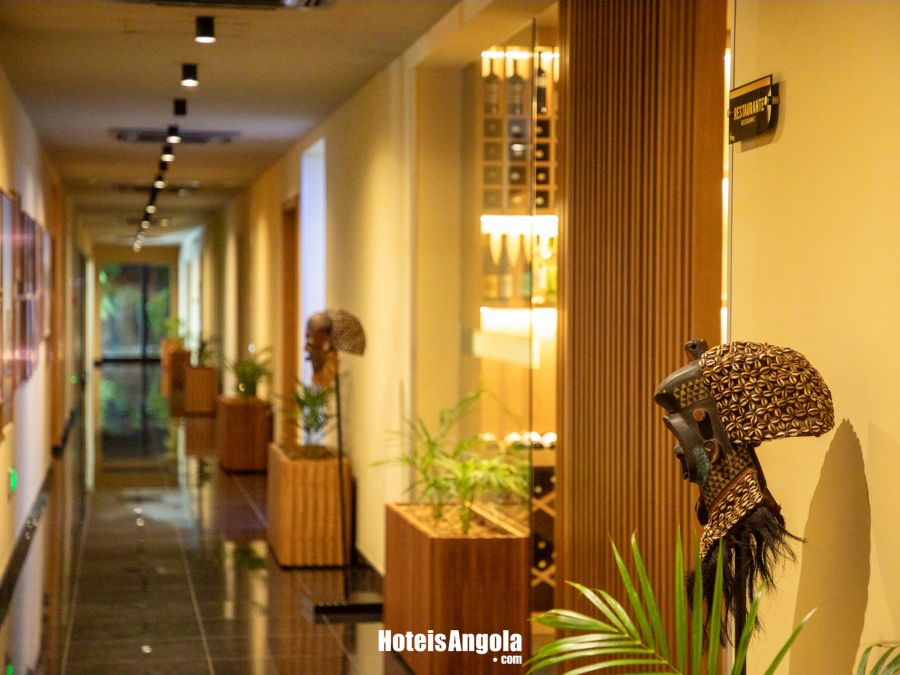 Hotel Yona Namibe - Imagem 6